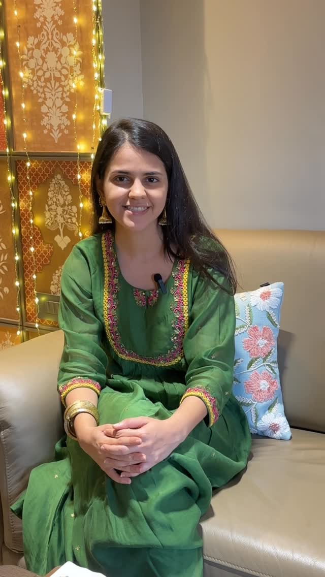This Diwali, let the pro guide you 💫 Chef Sanjam spills her secrets to effortless hosting — from perfect planning to picture-worthy tabl…