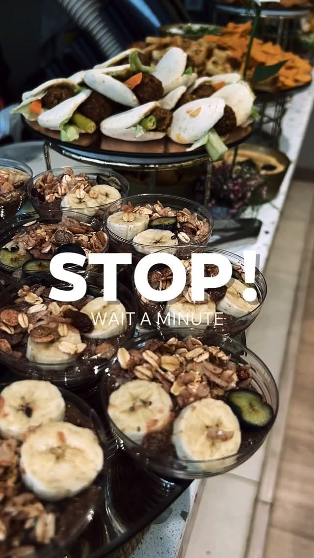 Stop… wait a minute — December is officially here, and so are the celebrations! ✨🎉 From stunning grazing tables to flavour-packed dishes…