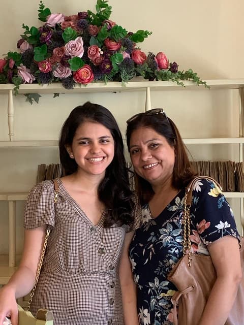 Founders Sanjam and Manisha Chhatwani